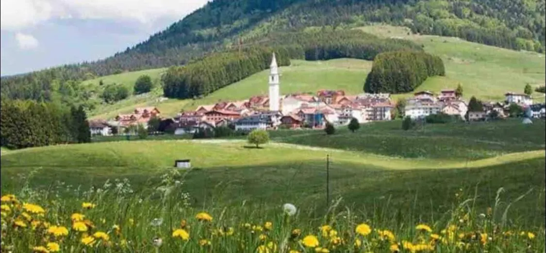 Appartamento Accogliente Appartamento, Altopiano di Asiago Tresche Conca