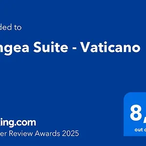 Pangea - Vaticano Appartamento Roma